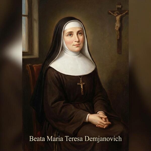 Beato(a) Maria Teresa Demjanovich