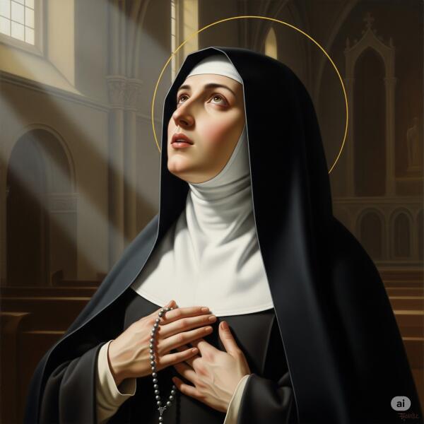 Santo(a) Catarina de Ricci