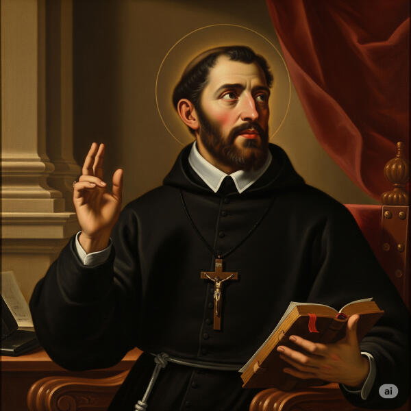 Santo(a) Francisco Xavier