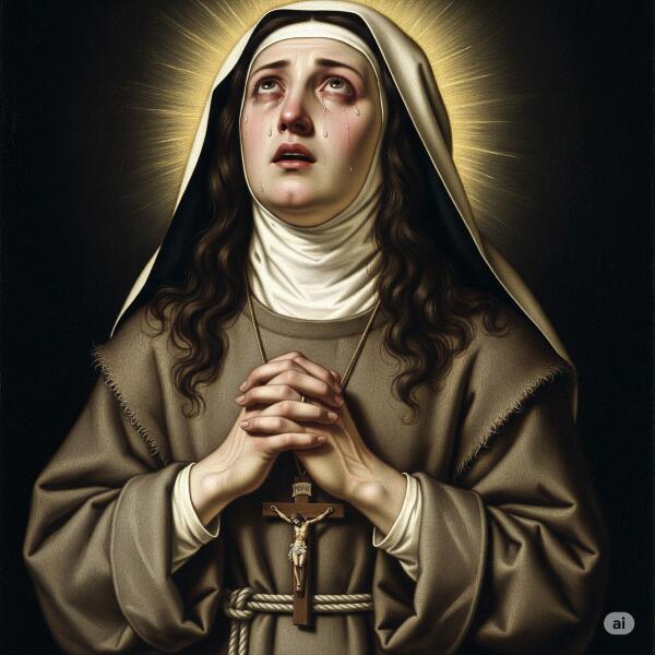 Santo(a) Margherita da Cortona