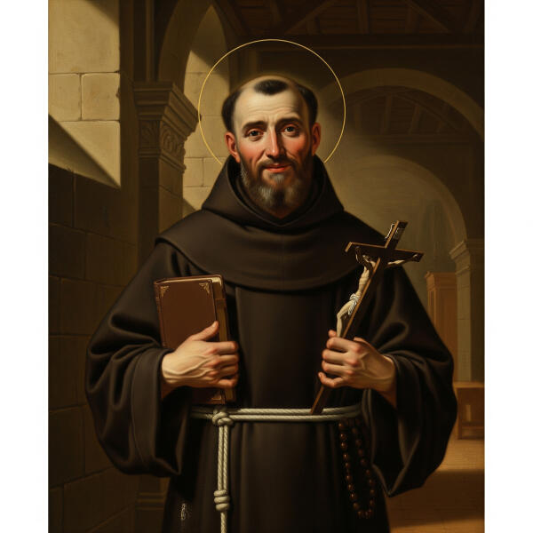 Santo(a) Angelo de Acri