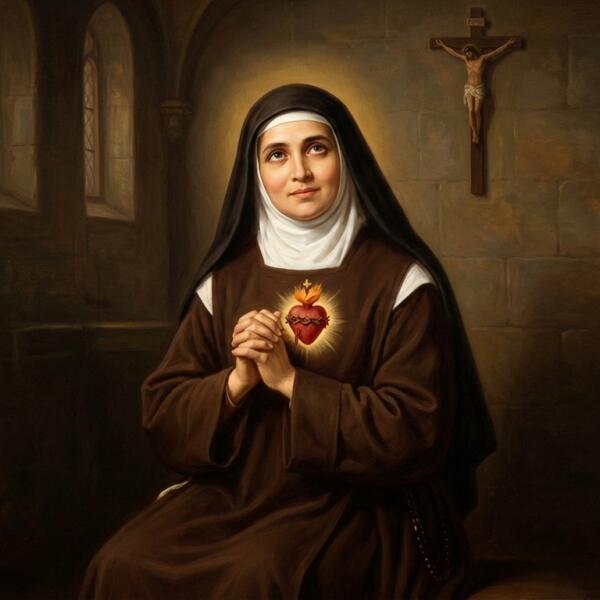 Santo(a) Eufrásia Eluvathingal do Sagrado Coração