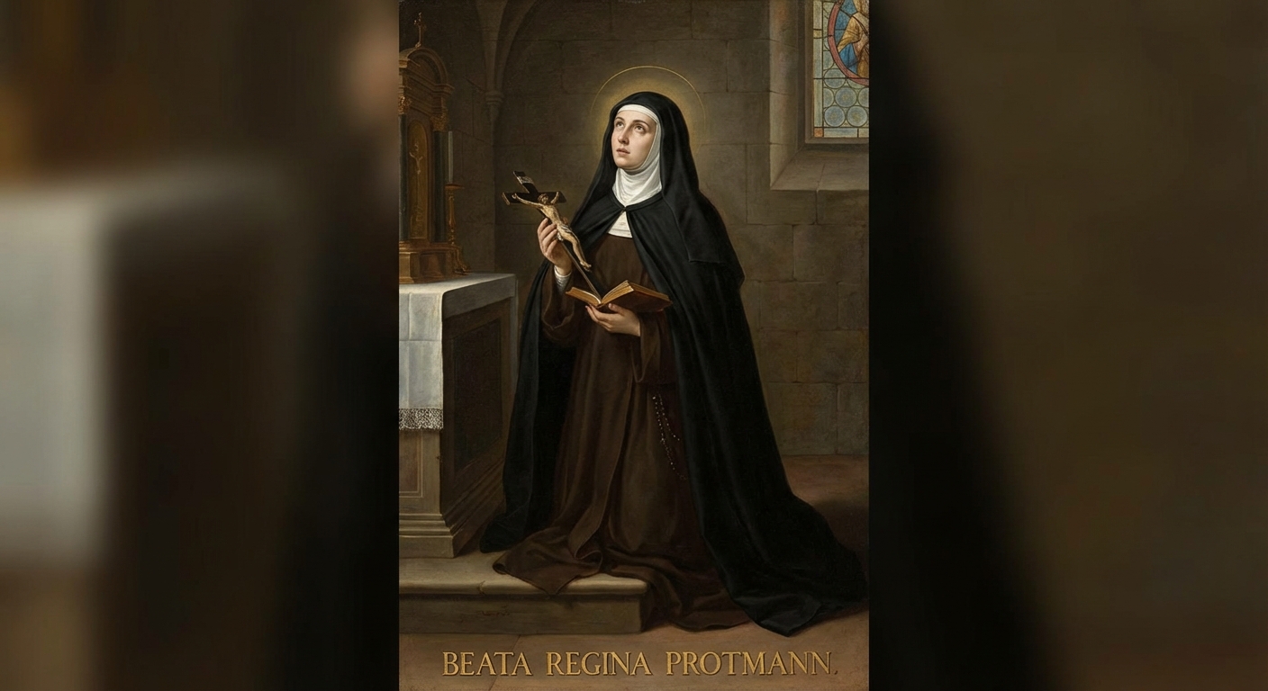 Beata Regina Protmann