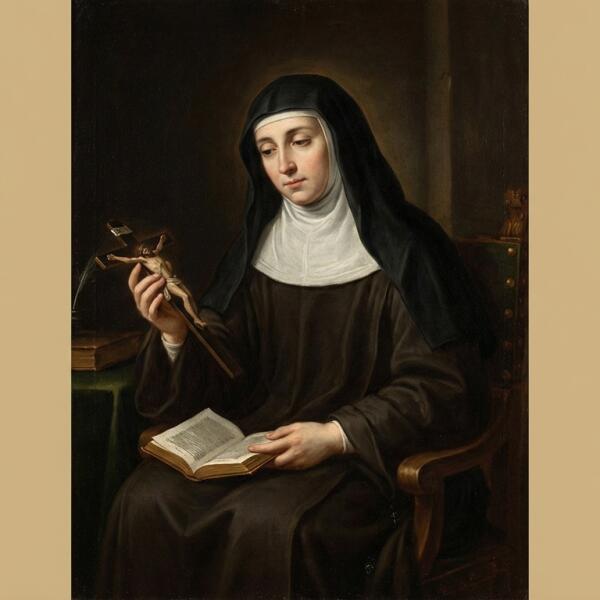 Venerável Maria Benedetta Giuseppa Frey (no século: Ersilia Penelope)