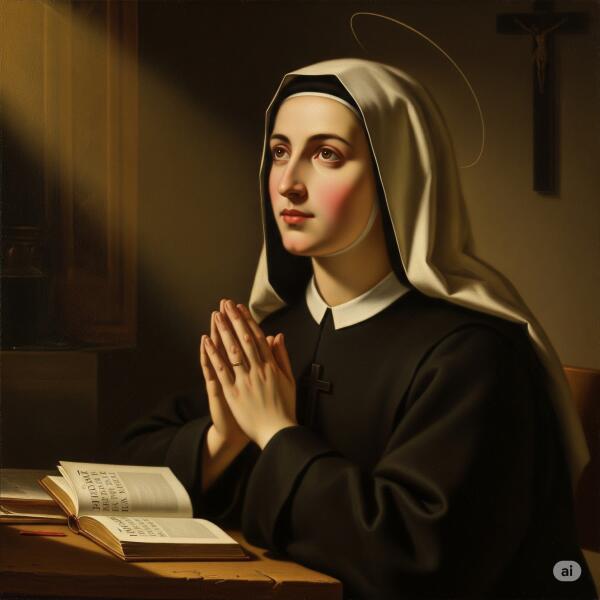 Santo(a) Lúcia Filippini