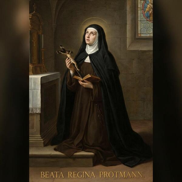 Beato(a) Regina Protmann
