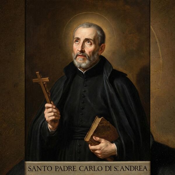 Santo(a) Padre Carlo di S. Andrea