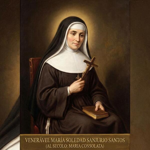 Venerável Maria Soledad Sanjurjo Santos (al secolo: Maria Consolata)