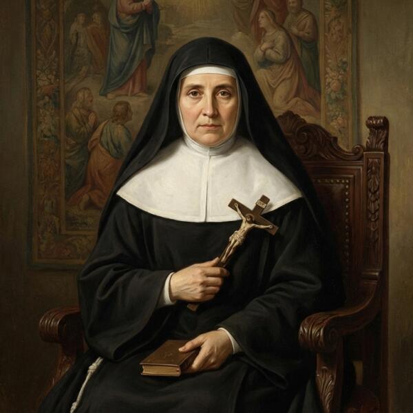 Santo(a) Nazaria Ignazia de Santa Teresa de Jesus