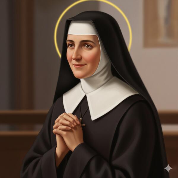 Santo(a) Maria de Santa Eufrásia Pelletier