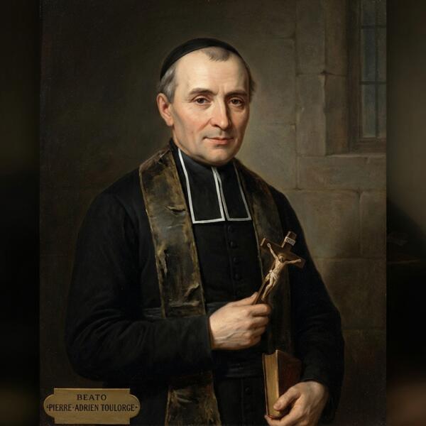 Beato(a) Pierre-Adrien Toulorge