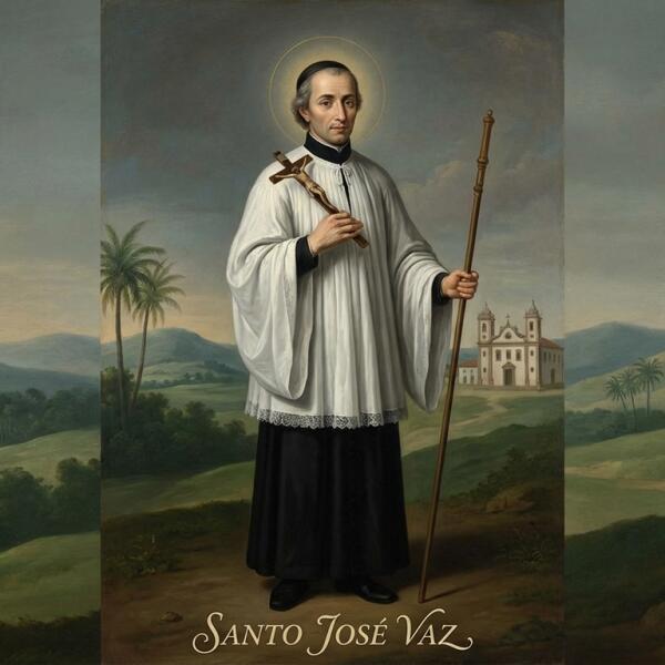 Santo(a) José Vaz