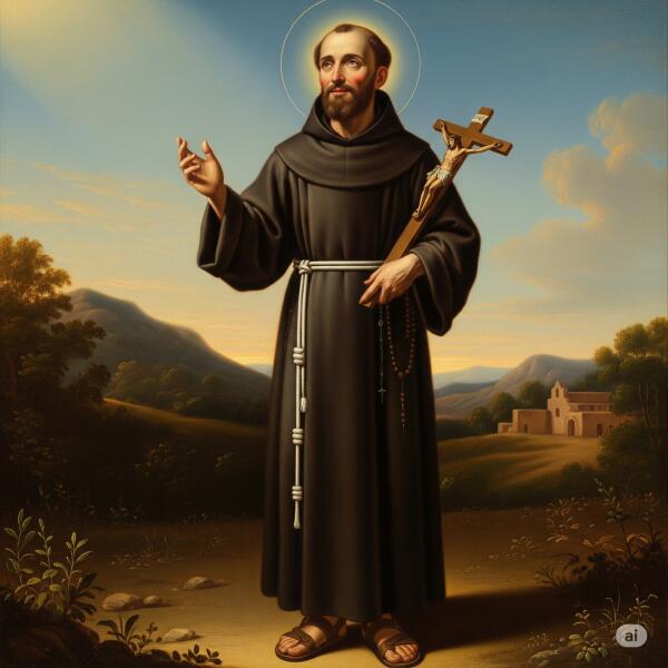 Santo(a) Francisco Solano