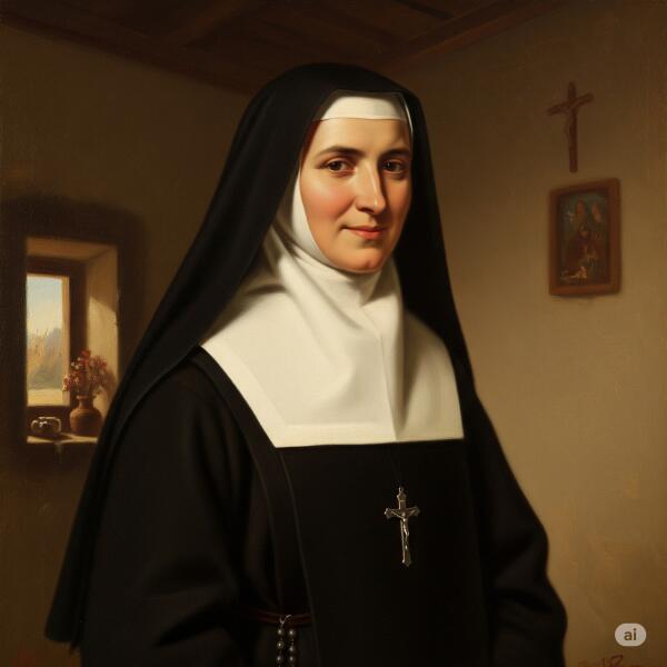 Santo(a) Maria Michela do Santíssimo Sacramento