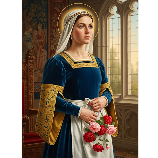 Santo(a) Isabel de Portugal