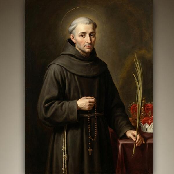 Santo(a) Maximiliano Maria Kolbe