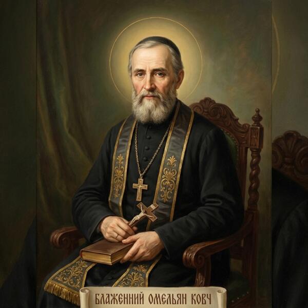 Beato(a) Omeljan Kovč