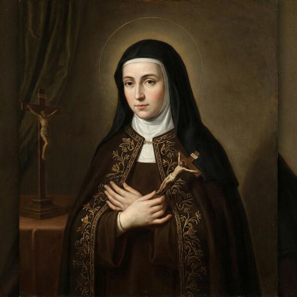 Beato(a) Maria de Jesus López de Rivas Martínez