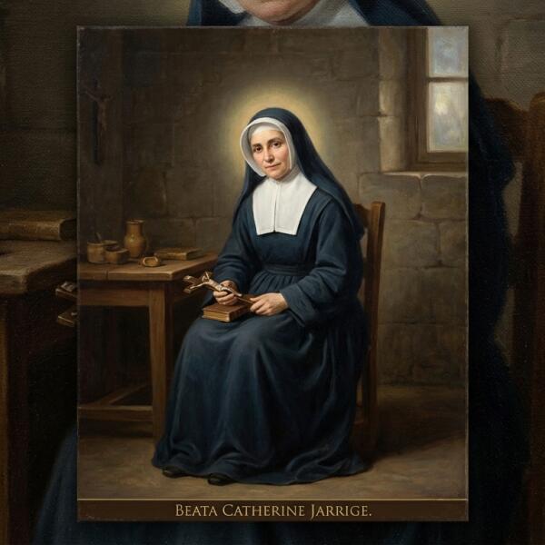 Beato(a) Catherine Jarrige