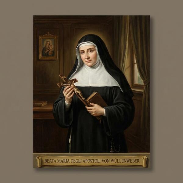 Beato(a) Maria dos Apóstolos von Wüllenweber