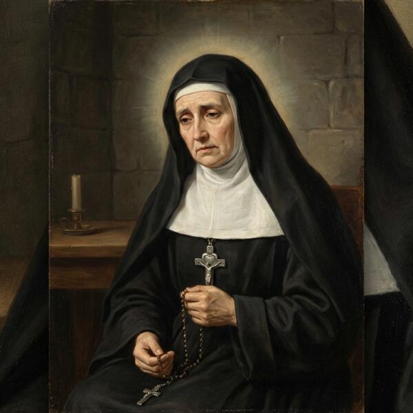 Venerável Maria Addolorata do Sagrado Coração (ao século: Maria Luciani)