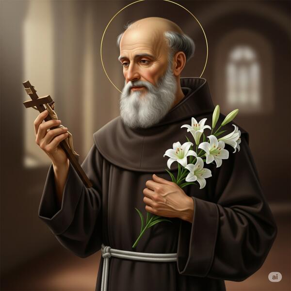 Santo(a) Félix de Cantalice