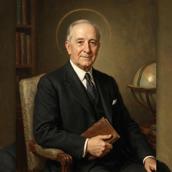 Venerável Ernesto Guglielmo Cofiño Ubico