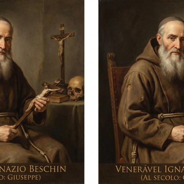 Venerável Inácio Beschin (nome de nascimento: Giuseppe)