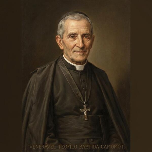 Venerável Teofilo Bastida Camomot