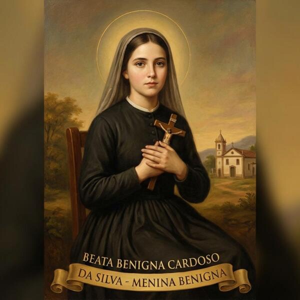 Beato(a) Benigna Cardoso da Silva (v.d. Menina Benigna)