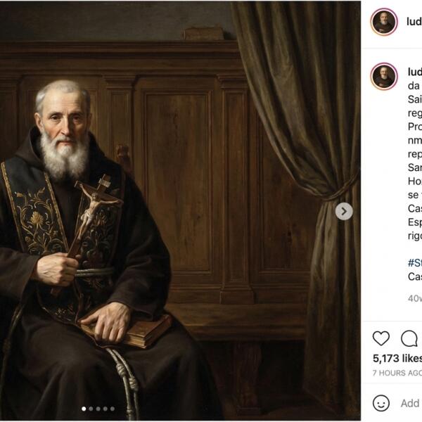 Santo(a) Ludovico da Casoria