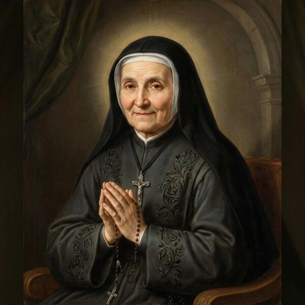 Venerável Maria Francesca do Menino Jesus (nome de nascimento: Maria Natividad Sánchez Villoria)