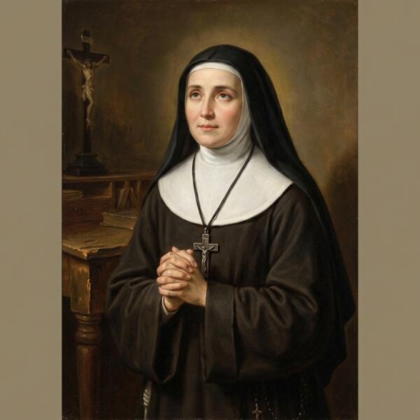 Venerável Maria Conselho do Espírito Santo (nome secular: Emília Pasqualina Addatis)