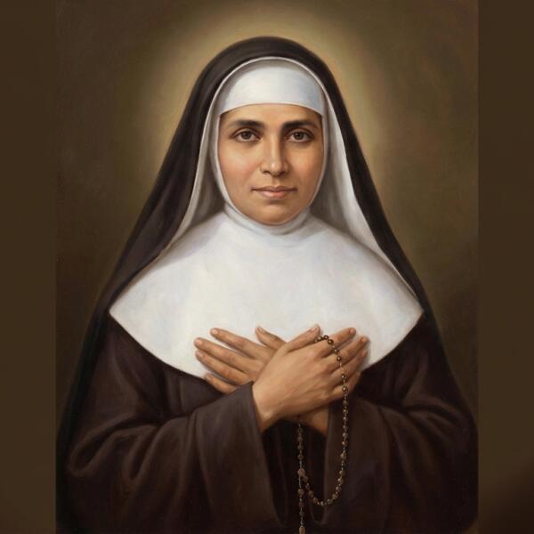 Venerável Maria Celina Kannanaikal