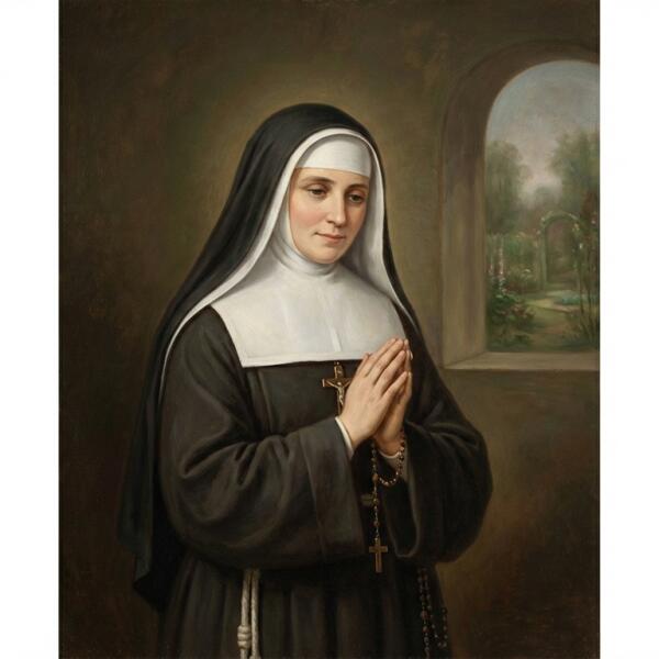 Beato(a) Maria Eutímia Üffing