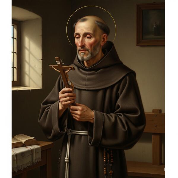 Santo(a) Pacífico de San Severino