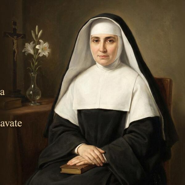 Venerável Raffaela Maria di Gesù Ostia (nome secular: Martínez-Cañavate Ballesteros)