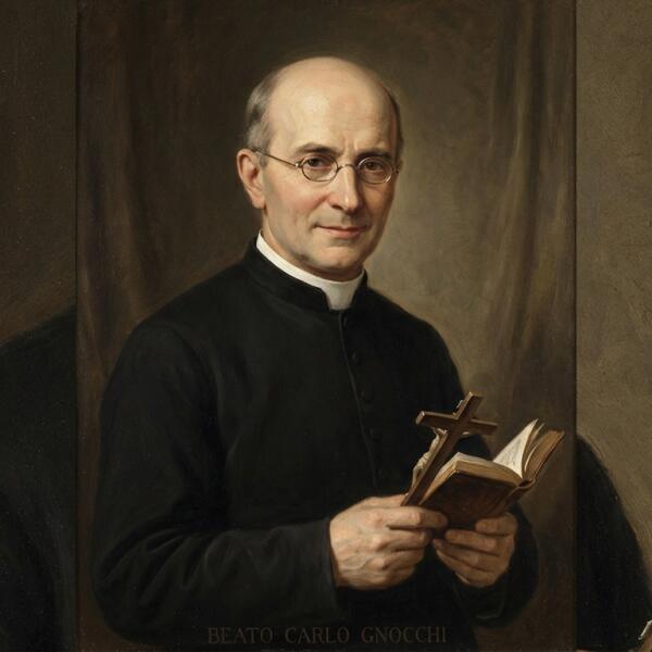 Beato(a) Carlos Gnocchi