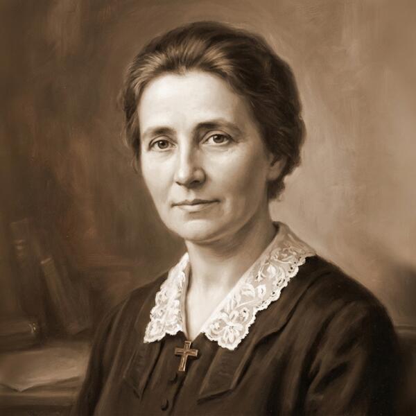 Beato(a) Hildegard Burjan