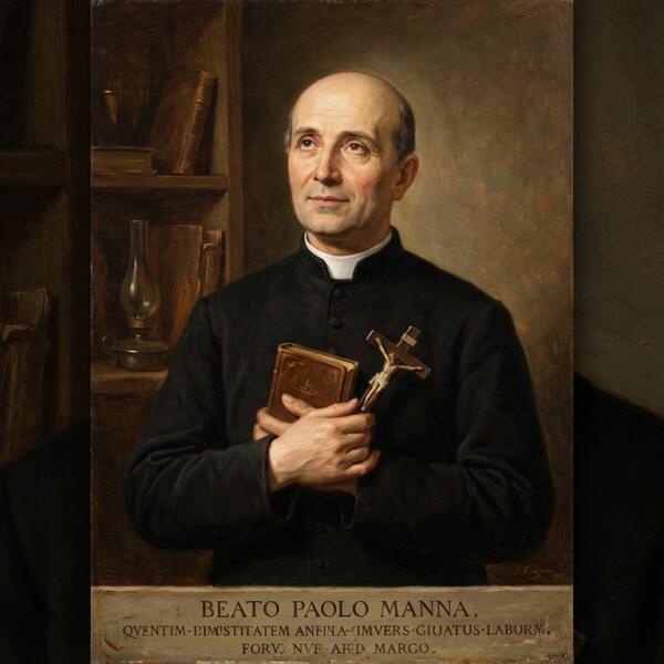 Beato(a) Paulo Manna