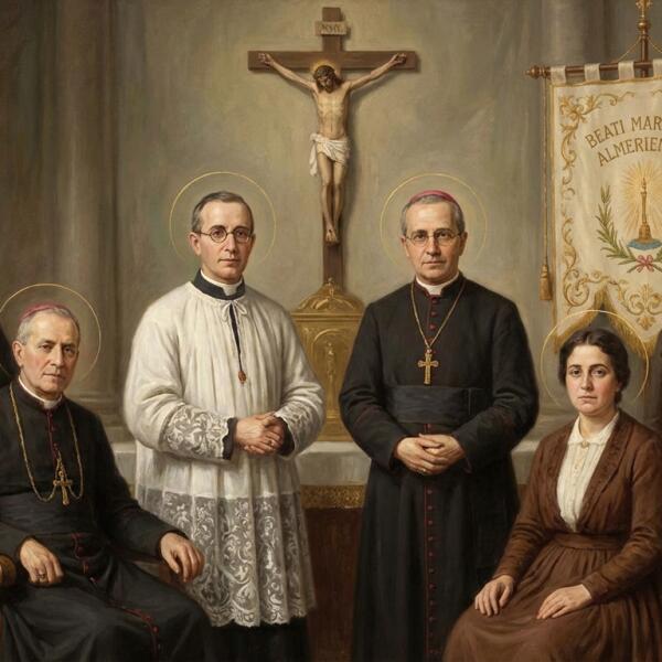 Beato(a) Mártires de Almería