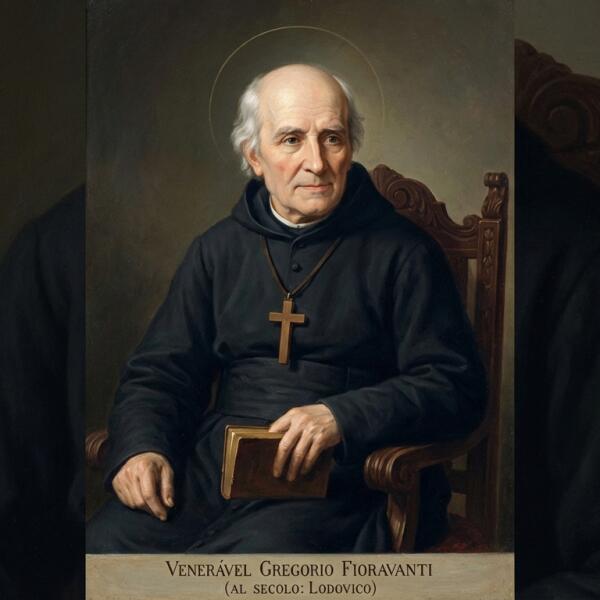 Venerável Gregório Fioravanti (nome de nascimento: Lodovico)