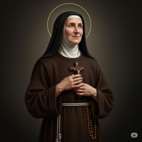 Santo(a) Jacinta Marescotti