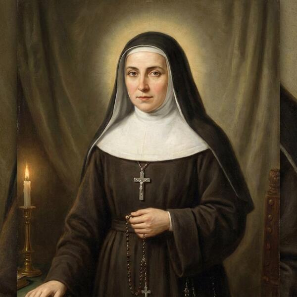 Venerável Isabel De Rosis
