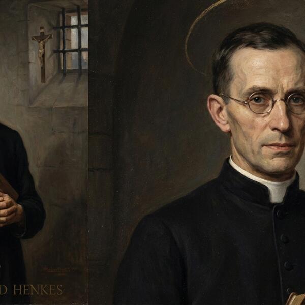 Beato Richard Henkes