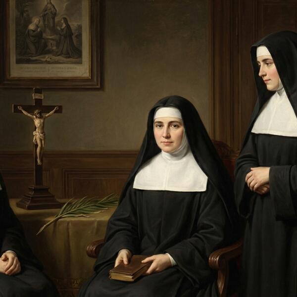 Beato(a) Mártires Espanhóis Irmãs de São José de Gerona