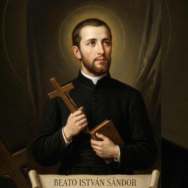 Beato(a) István Sándor