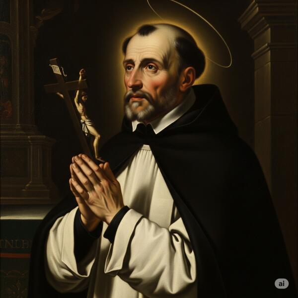 Santo(a) Francisco de Borja