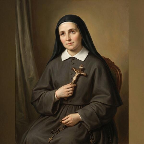 Venerável Maria Dolores di Cristo Re (ao século: Maria Di Majo)