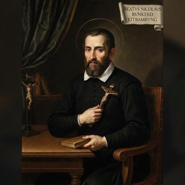 Beato(a) Nicolas Bunkerd Kitbamrung